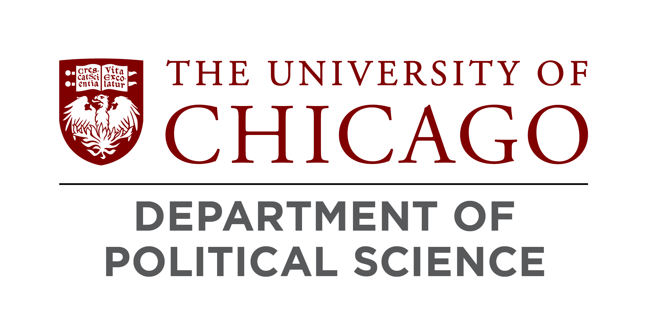 university of chicago political science phd